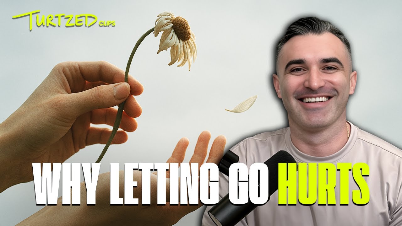 Healing from Toxic Family Relationships: How Therapy Helped Me Let Go | Charles Turtz