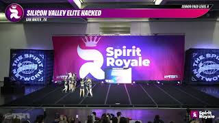 Silicon Valley Elite Hacked | Sacramento Spirit Royale 2026 Day 2