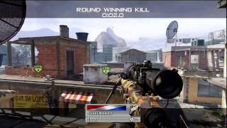 Final Killcams Episode 11 (MW2)