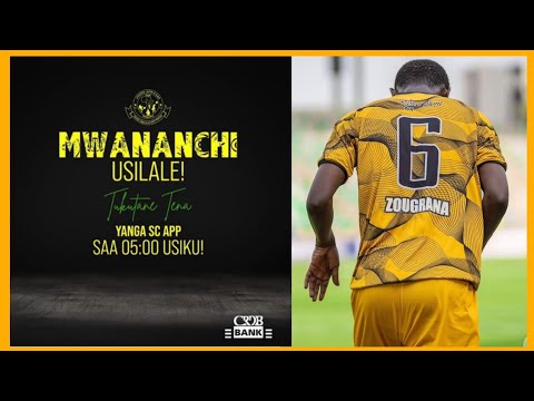 🚨YANGA SC SASA