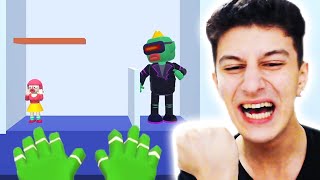 Süper Güç Eldi̇venleri̇ Oyunu