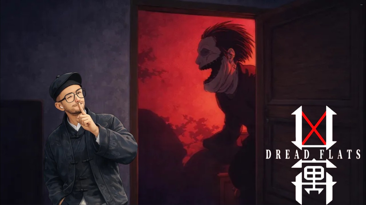 Чем тише, тем страшнее ФИНАЛ~Dread Flats #2