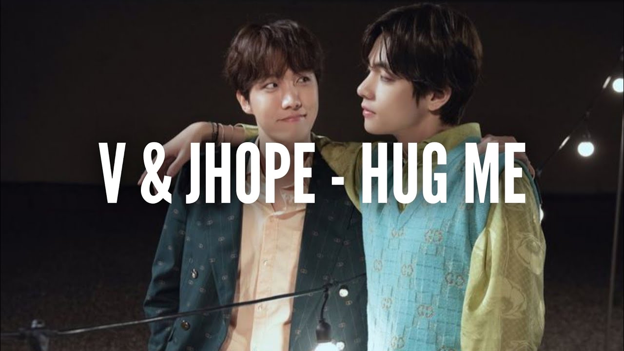 Bts V Hug Me Image