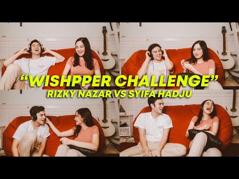 WISHPER CHALLENGE!! NGAKAK ABIS!!