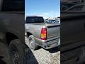 I found a 2001 Chevy Silverado with only 100k miles! #chevy #silverado #gmt800 #chevysilverado