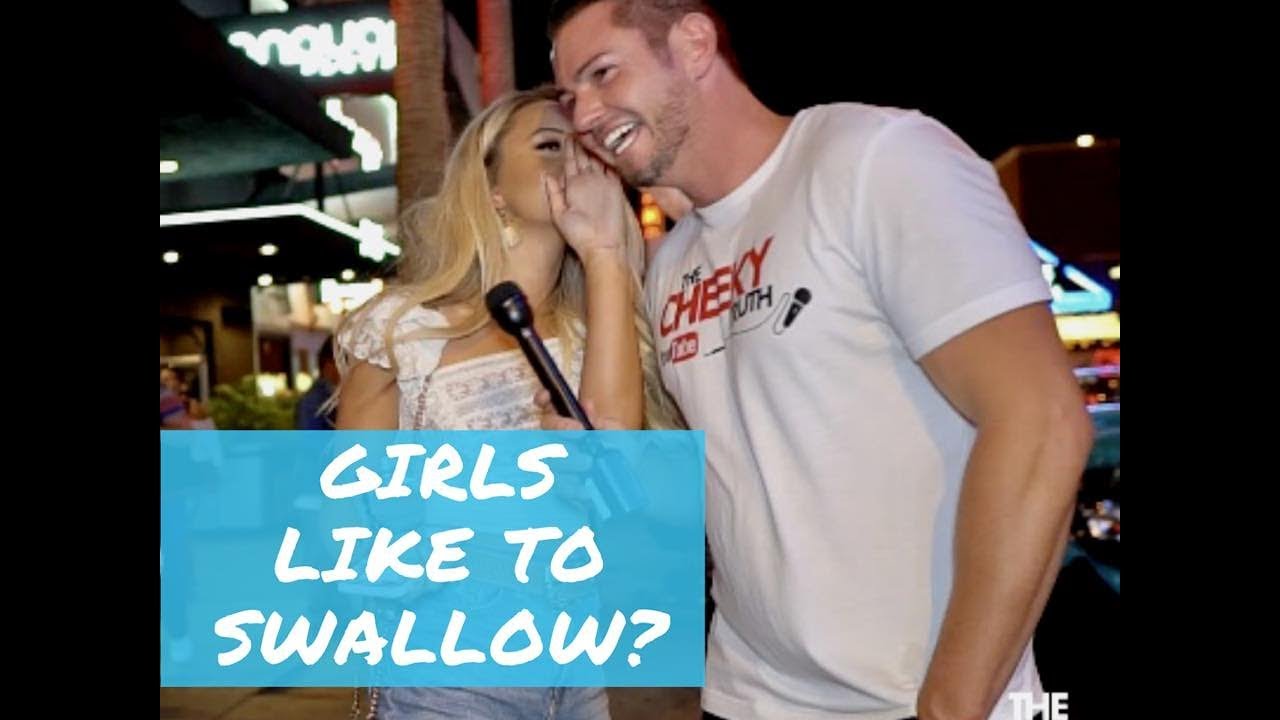 GIRLS PREFER TO SWALLOW THEN SPIT? What Do Women Prefer? pic photo picture