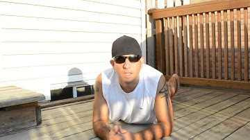 Day 1 of the 22 Day Push-up Challenge