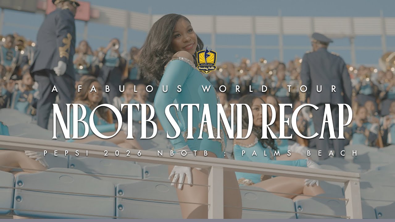 Southern University Fabulous Dancing Dolls | National Battle of the Bands 2026