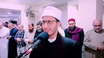 سورة سبأ كاملة | صلاة التراويح رمضان ١٤٤٥هـ | أحمد خضيرة