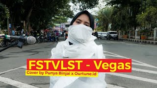 FSTVLST - Vegas (Cover by PB x Ourtune) w/ Performance Art by Subscrime