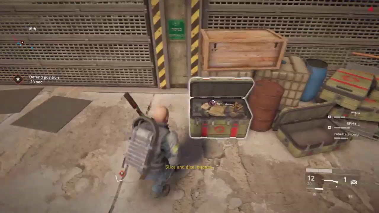 Reapersveryown's Live PS4 Broadcast