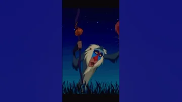 Don T Hide From Your Past Motivation Lionking Mufasa Simba Shorts Inspire 
