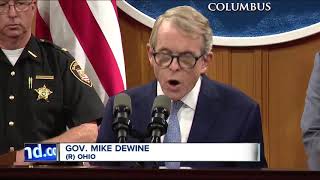 Gov. DeWine unveils plans to enhance gun background checks system in Ohio