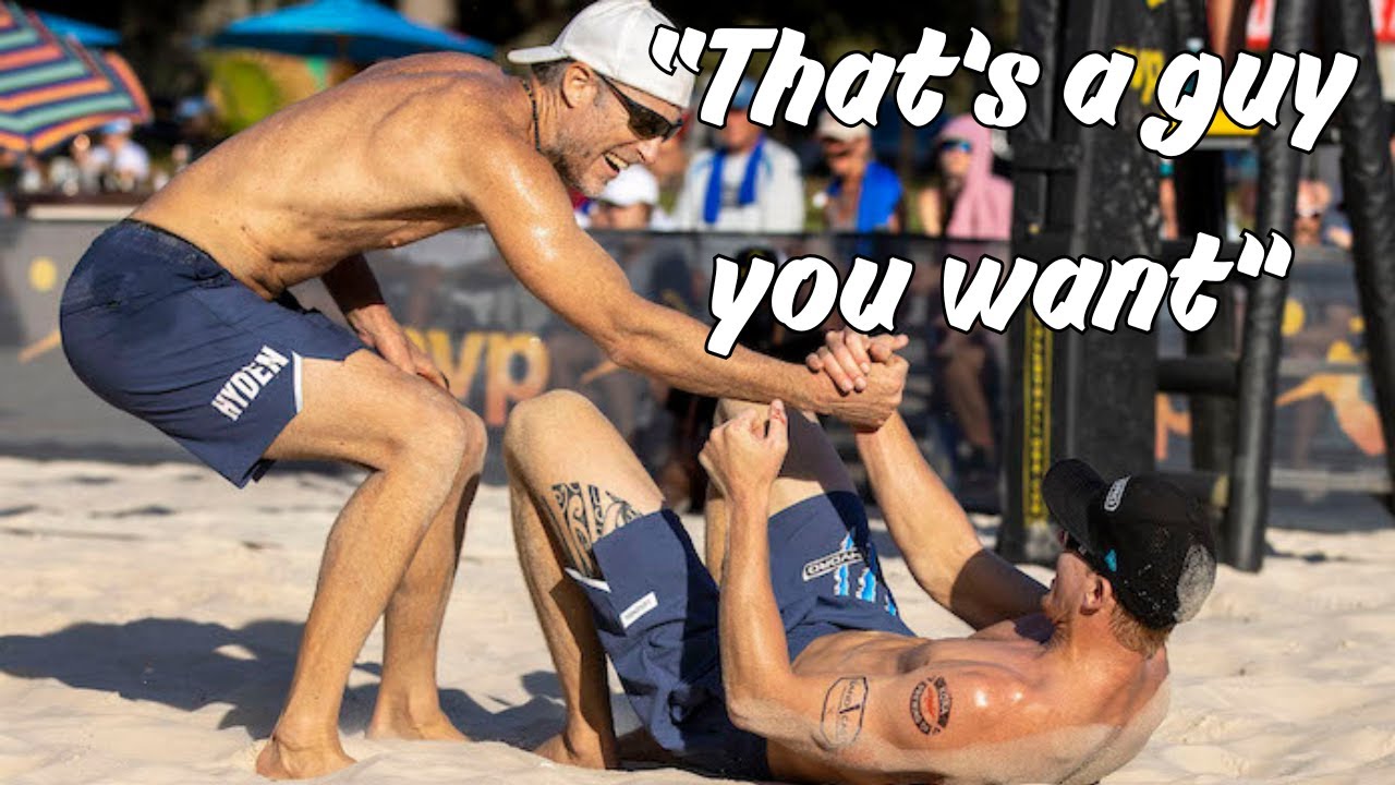 What Made John Hyden and Tri Bourne SO GOOD