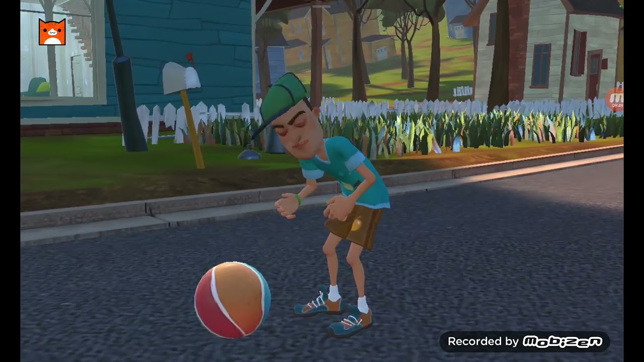 Geokar hello neighbor mod menu izleyin video mükkkkk