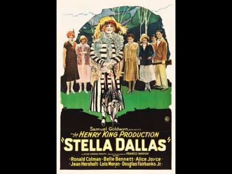 718. Stella Dallas (1925) 