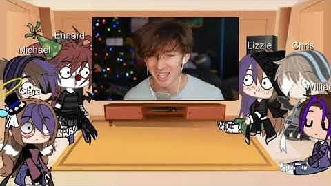 Aftons react to flamingo (part2)