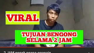 Fakta dibalik Video YouTube Hanya Bengong Selama 2 Jam, tapi Ramai Penonton