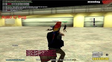 Auto C Bug - FLaminGO