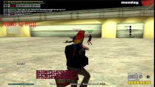 Auto C Bug - FLaminGO
