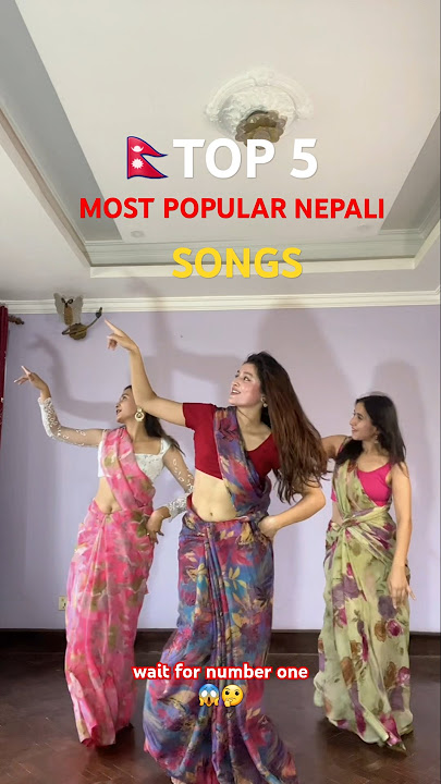 Nepal ka top 5 songs jo social media mey dhum macharahehai!😱wait for number one #top5nepalisongs