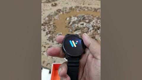 Unboxing - Fossil Gen 4 Smartwatch (English)