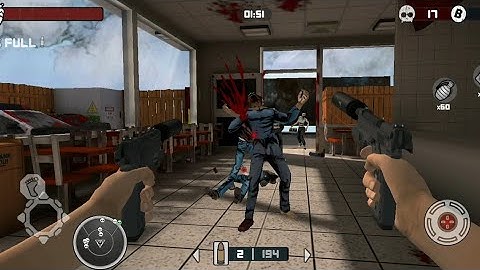 Zombie Conspiracy: Zombie Hunter FPS Shooting Game - Android Gameplay Part 9