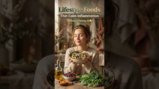 This Everyday Lifestyle Food Habit Is Quietly Reducing Inflammation 🌿#inflammation #shorts #wellness