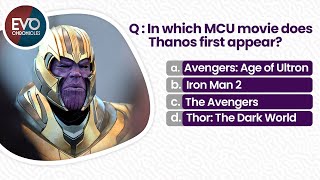 Marvel Quiz - Only True Marvel Fans Will Pass the Quiz! (97% fail)