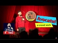 Avocatul  crowd work  teo standup comedy official