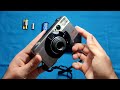 How to test your compact camera : Canon Sure Shot 105 Zoom (Date) Canon Prima Super 105