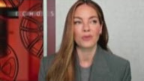 Michelle Monaghan studied twins to play them in her new Netflix series 