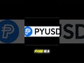 USDT Survived Every Test? PayPal's PYUSD Is Changing DeFi! #shorts