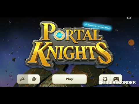 Portal Knights | How to farm exp to fast level up