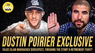 Dustin Poirier Calls UFC 302 His 'Last Shot,' Thinks Islam Makhachev Is Overlooking Him by MMAFightingonSBN 205,454 views 3 days ago 34 minutes