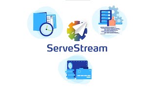 ServeStream: Link Development eServices Solution screenshot 1