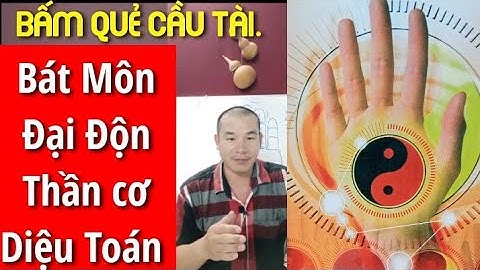 Bát Môn Đại Độn Thần Cơ Diệu Toán , Cầu Tài/ Tám chuối