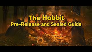Details The Hobbit | Magic The Gathering | Pre-Release and Sealed Guide! Guide