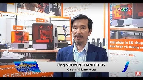 Thinksmart Group đồng hành cùng VIMF 2025 -  Bước tiến mới trong công nghiệp 4.0