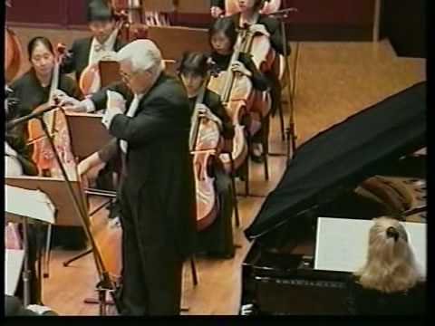 Healey Willan Piano Concerto by Christina Petrowska Quilico and the Taipei Symphony