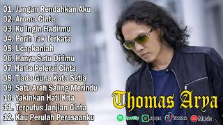 Download lagu TOP LAGU THOMAS ARYA TERBARU 2026 - Lagu Slow Rock Terpopuler 2026 Enak Didengar