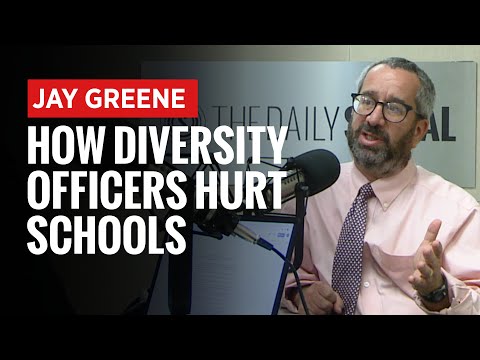 What Are Diversity Officers — and How are They Hurting Education?