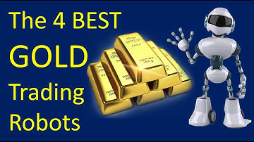 The best 4 Gold trading robots. See the returns and success rates achievable by these Robots.