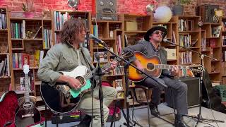 Rival Sons, Nobody Wants to Die, Acoustic Live, @Fingerprints Records