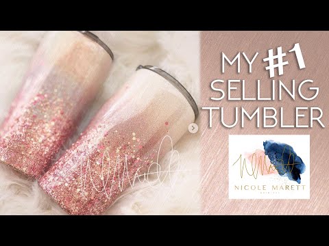 TUTORIAL TUMBLER: IL METODO DI NMO PER IL SUO ICONICO BICCHIERE ROSE GOLD