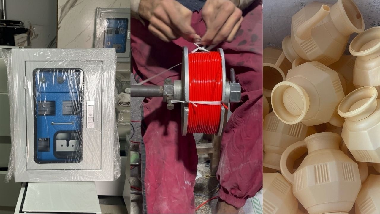 Top 5 Fantastic Manufacturing Processes Video  | The Maker Method