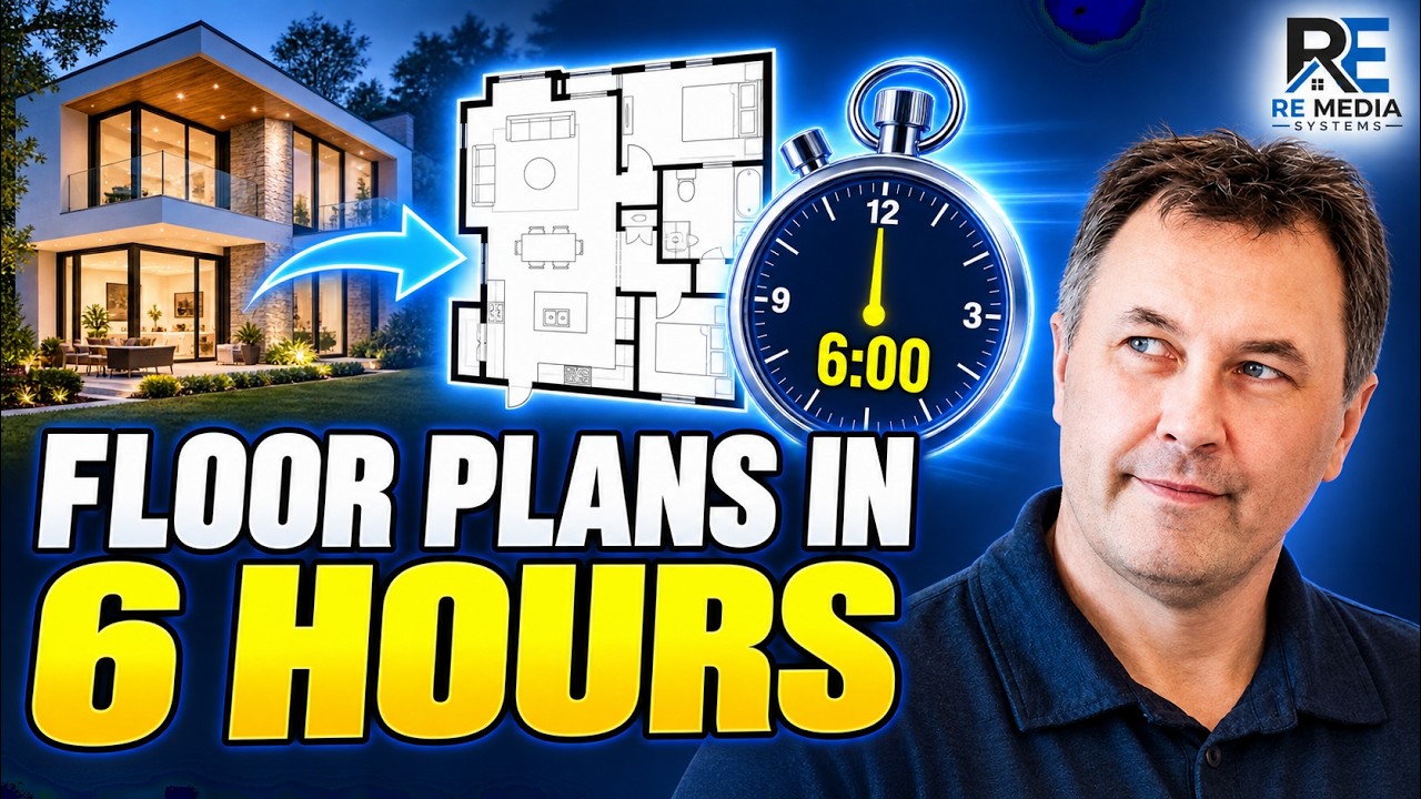 Watch Floor Plans in 6 Hours or Less: CubiCasa PRO's New Guarantee