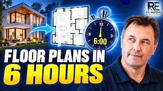 CubiCasa Floor Plans in 6 Hours: The New PRO Guarantee