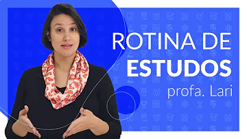 Como conciliar estudos e casa?