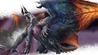 Monster Hunter Rise Sunbreak - Risen Shagaru Magala 4K